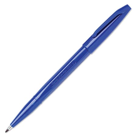 Pentel Pentel Sign Pen Blue PENS520C